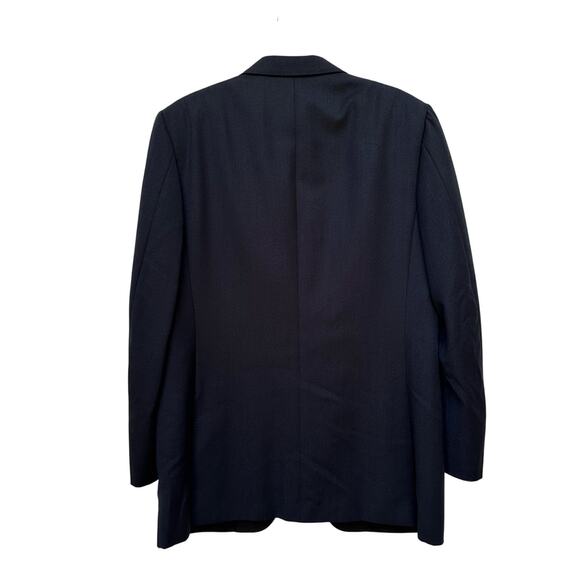 Canali Midnight Blue Sport Coat - Picture 4 of 10